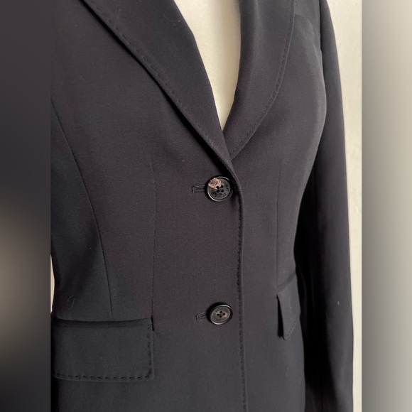 ☀️50% Off! Summer Sale☀️ BROOKS BROTHERS Slim 2 Button Blazer - Picture 3 of 5